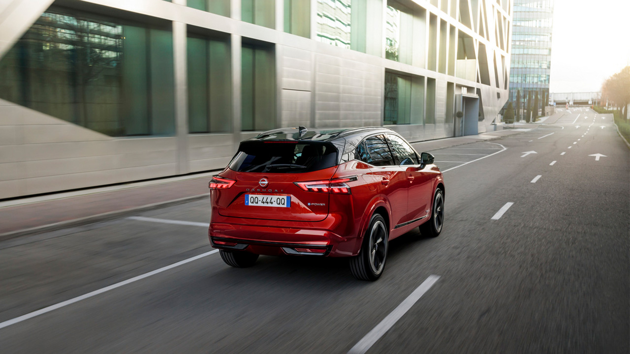 Das Facelift des Nissan Qashqai 2024 hatte bisher noch keinen bahnbrechenden Erfolg