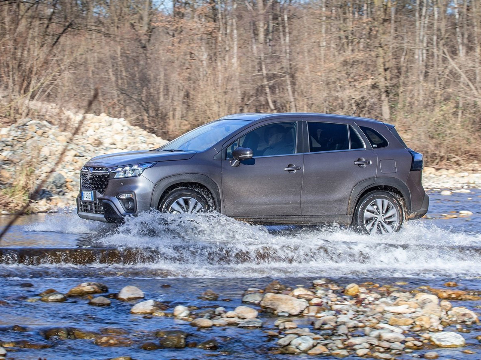 Suzuki S-Cross on sale May 2025