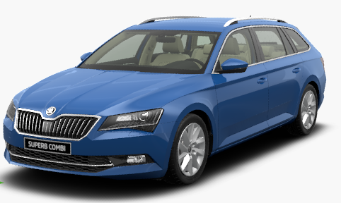 Skoda Superb Combi Farben Welche Lackierung Darf Es Sein Carwow De