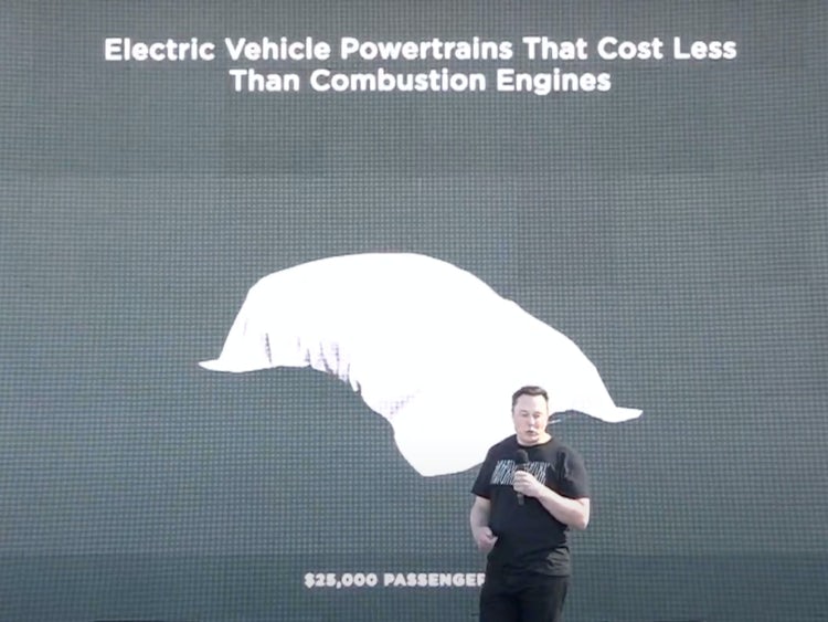 Tesla Einstiegsmodell - exklusive Render: Alles, was bekannt ist