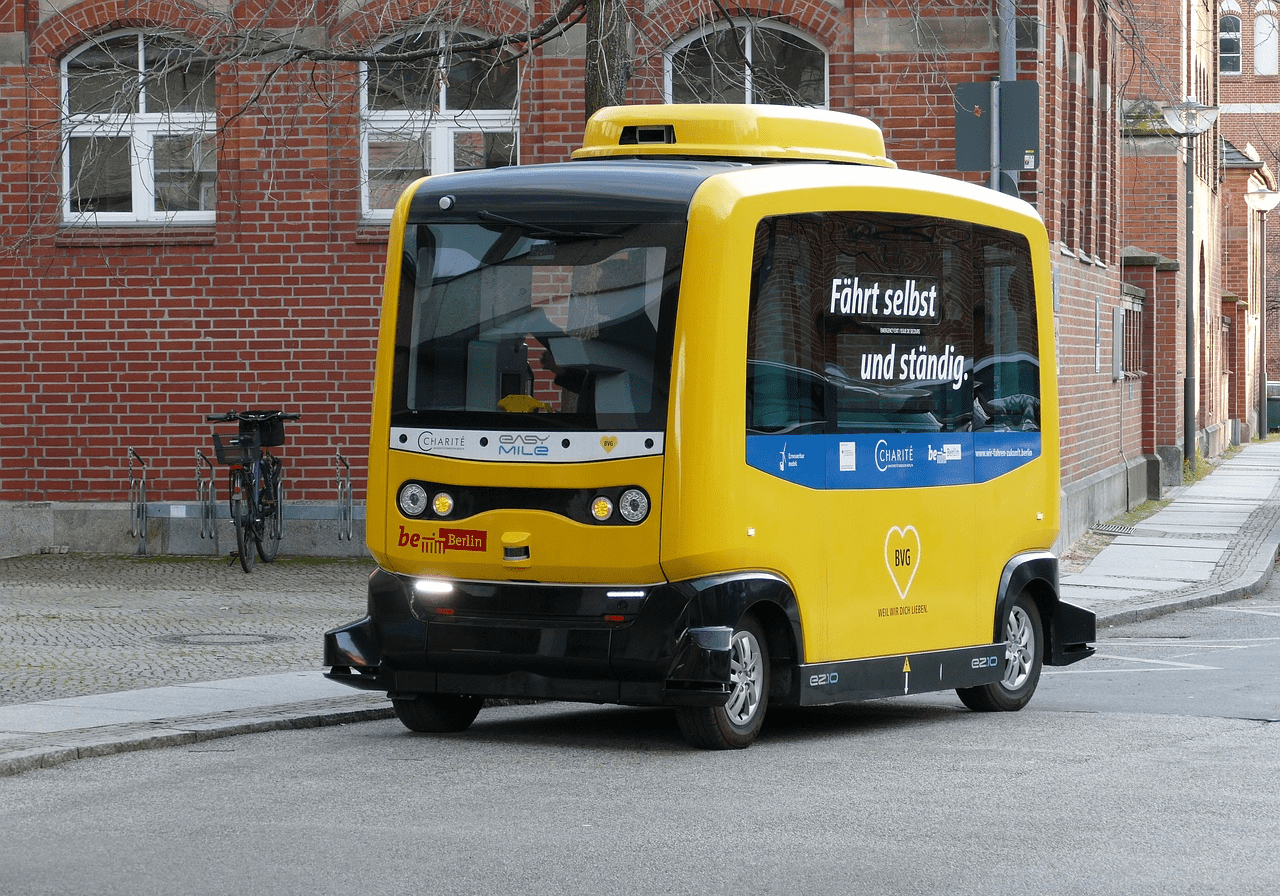Autonomes Fahren