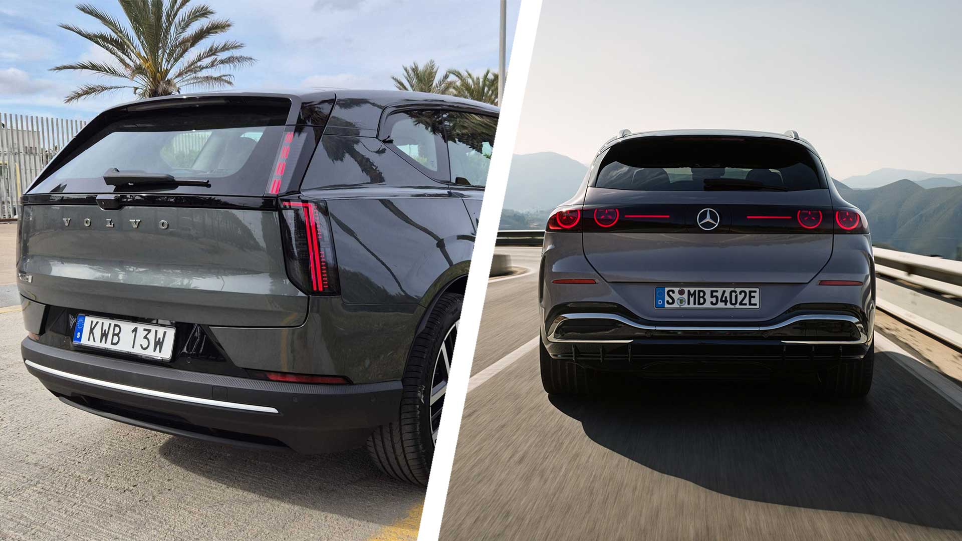 volvo-ex60-vs-mercedes-glc-eq-heck