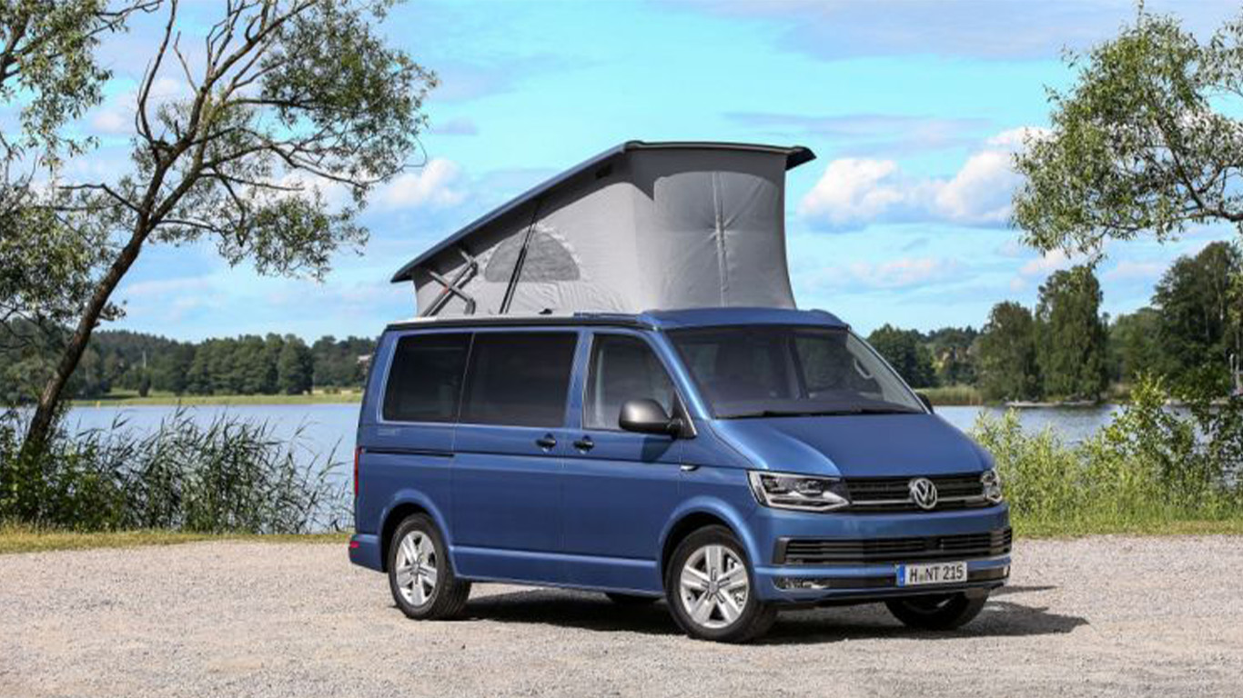 Volkswagen California