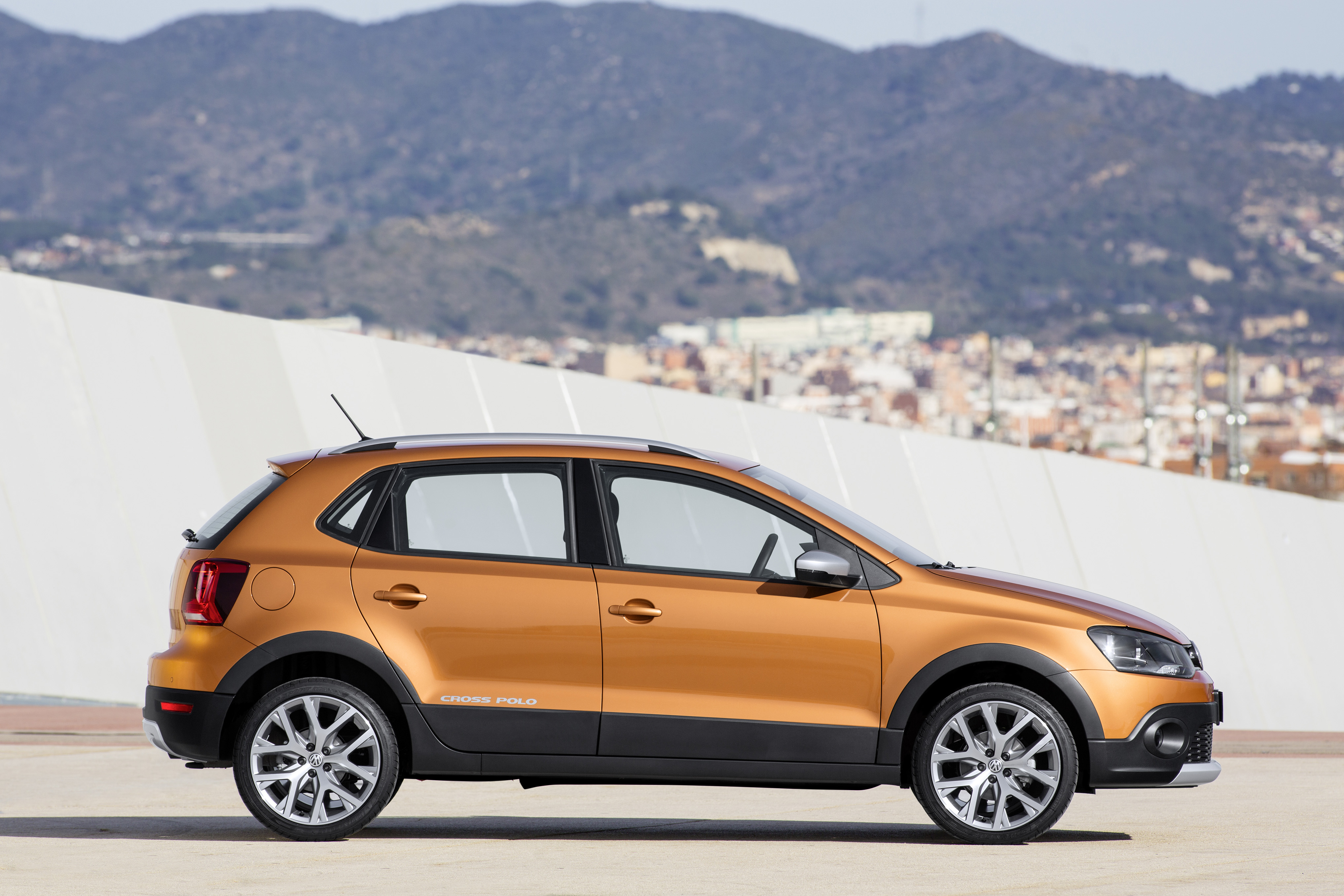 Vw Polo Cross Neuwagen Preis