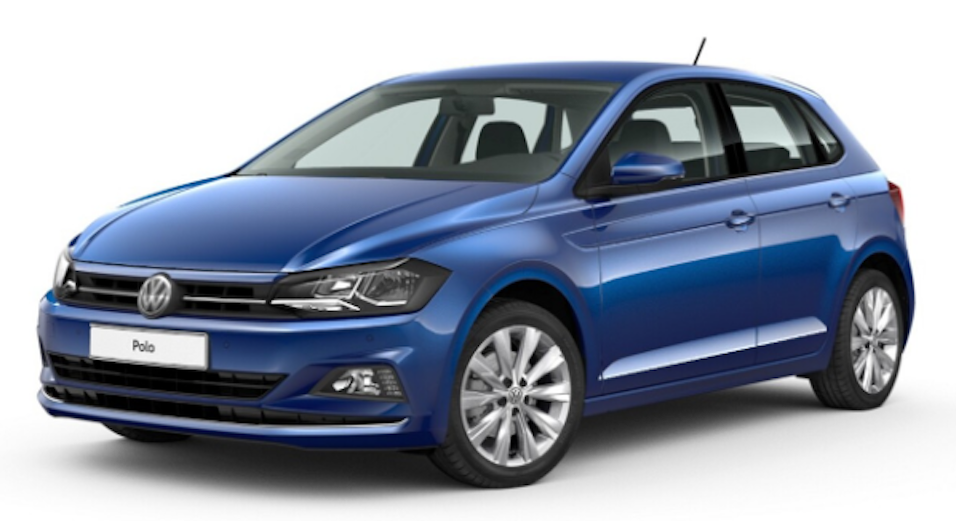 VW Polo: Welche Lackierung darf es sein? | carwow.de